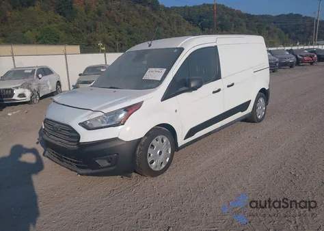 2020 Ford Transit Connect Xl z USA, uszkodzony, nr VIN NM0LS7E29L1474633